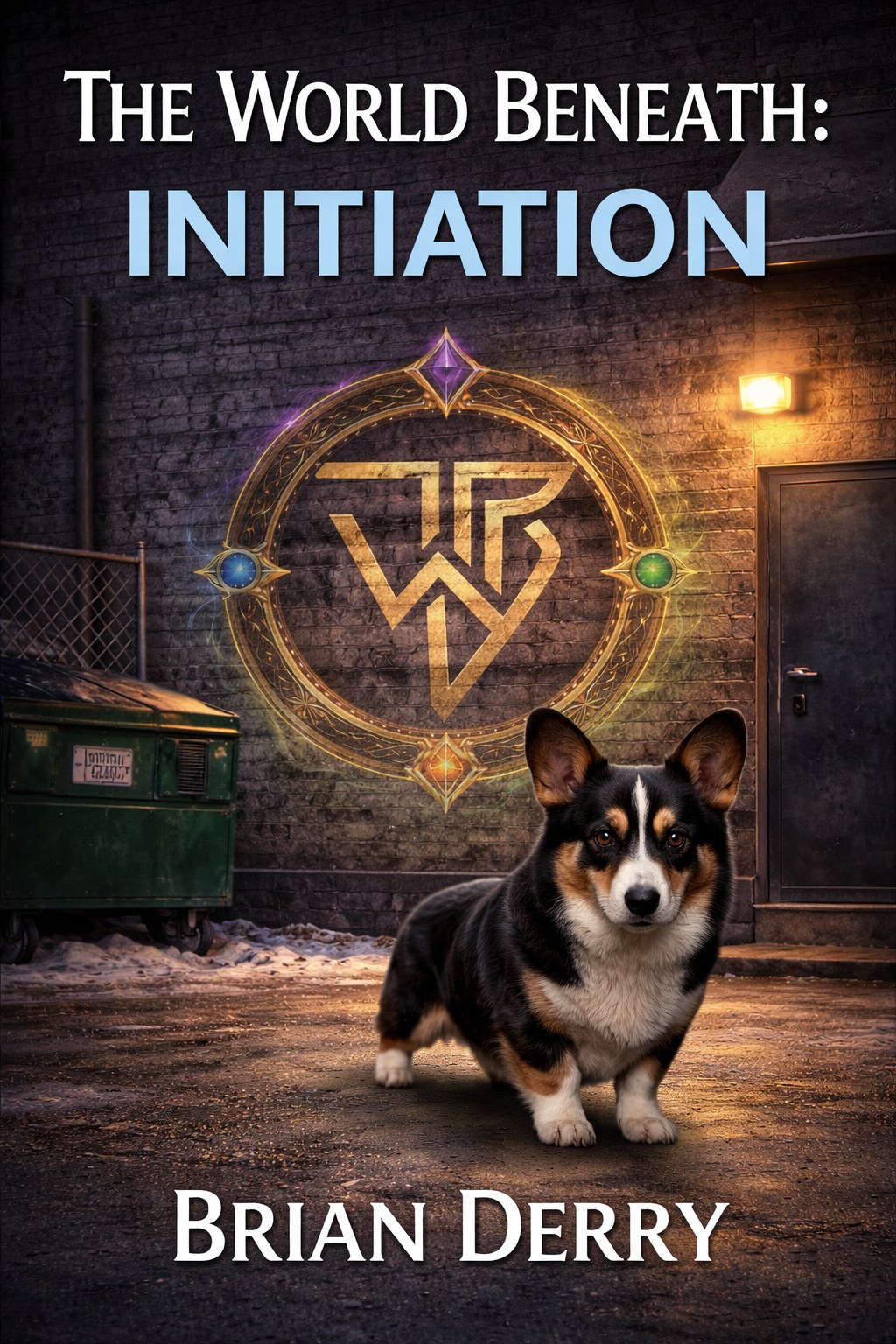 Cover art for The World Beneath: Initiation