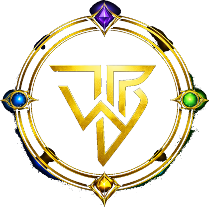 The World Beneath company emblem
